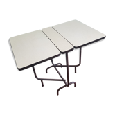 formica folding table