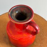 Ceramic pitcher