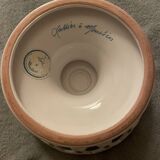 Lallier fruit bowl from Moustiers