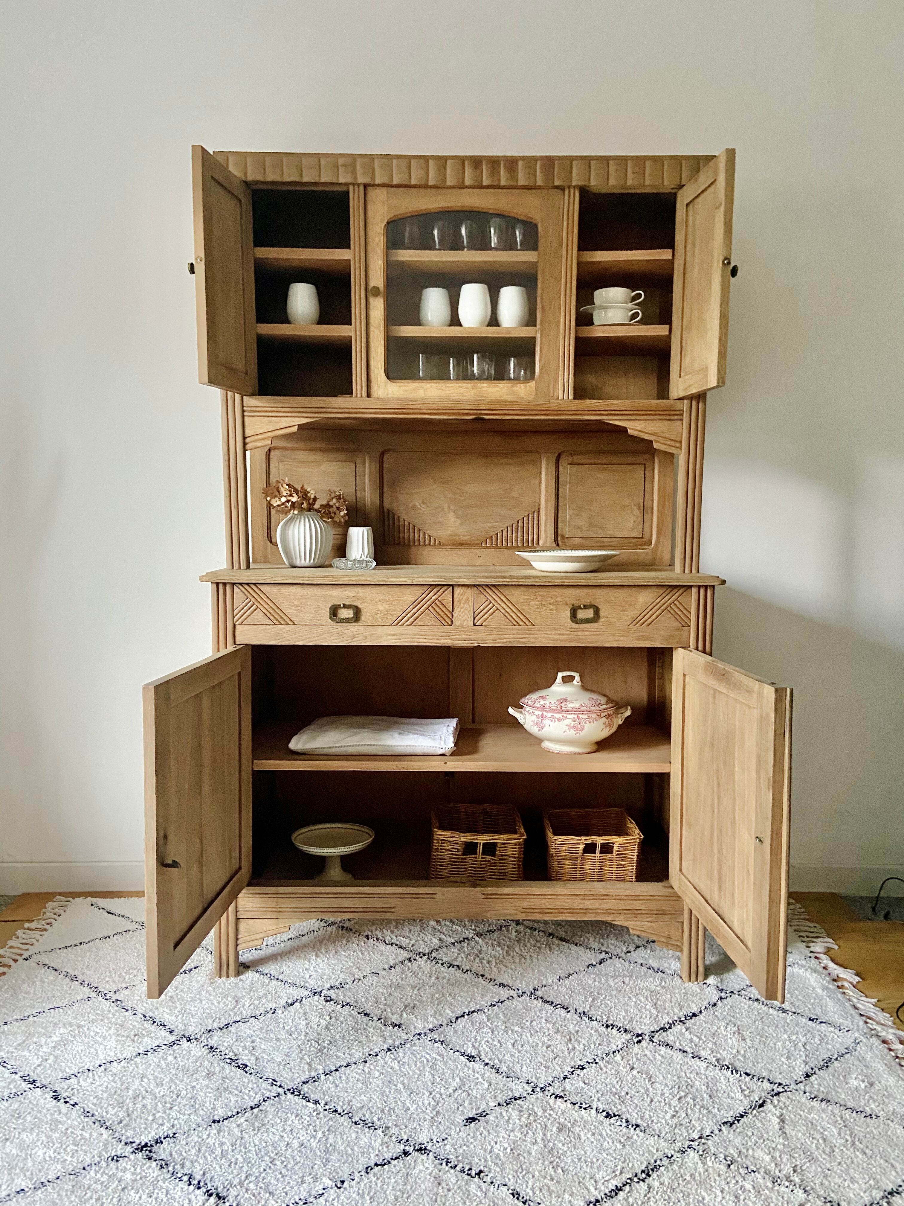 Parisian art deco vessel