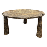 Mangiarotti emperador marble table