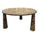 Mangiarotti emperador marble table
