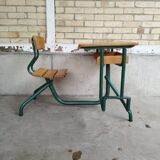 Modernist school office 1950