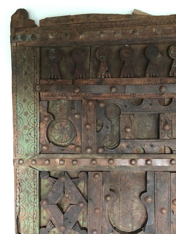 Porte marocaine