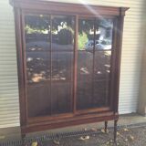 Library showcase furniture