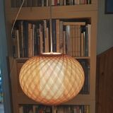 Scandinavian suspension vintage ball yarn perplex