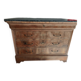 Commode Louis Philippe rénovée