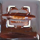Ashtray empty pocket USA 1960