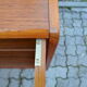 Danish modern teak sideboard