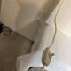 White Eco lamp Luciano Annichini Artemide