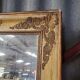 Large antique mirror