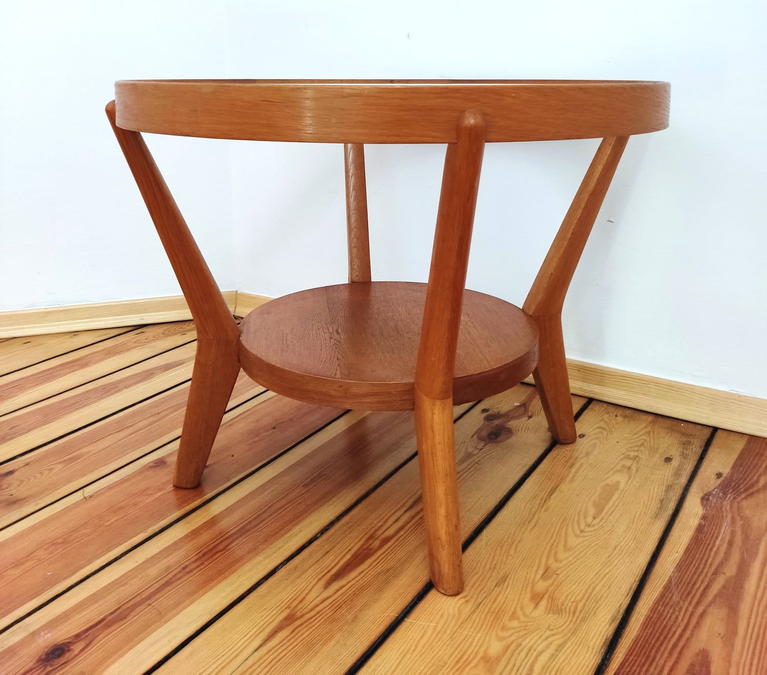 Coffee Table by K. Kozelka for Interier Praha, Czechoslovakia, 1960s
