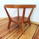 Coffee Table by K. Kozelka for Interier Praha, Czechoslovakia, 1960s