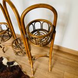 Vintage plant holder