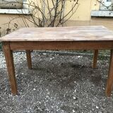 Table basse campagnarde