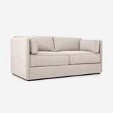 Sofa HAGA sand, Scandinavian design