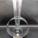 Formano 80s cornet vase - Metal and Glass