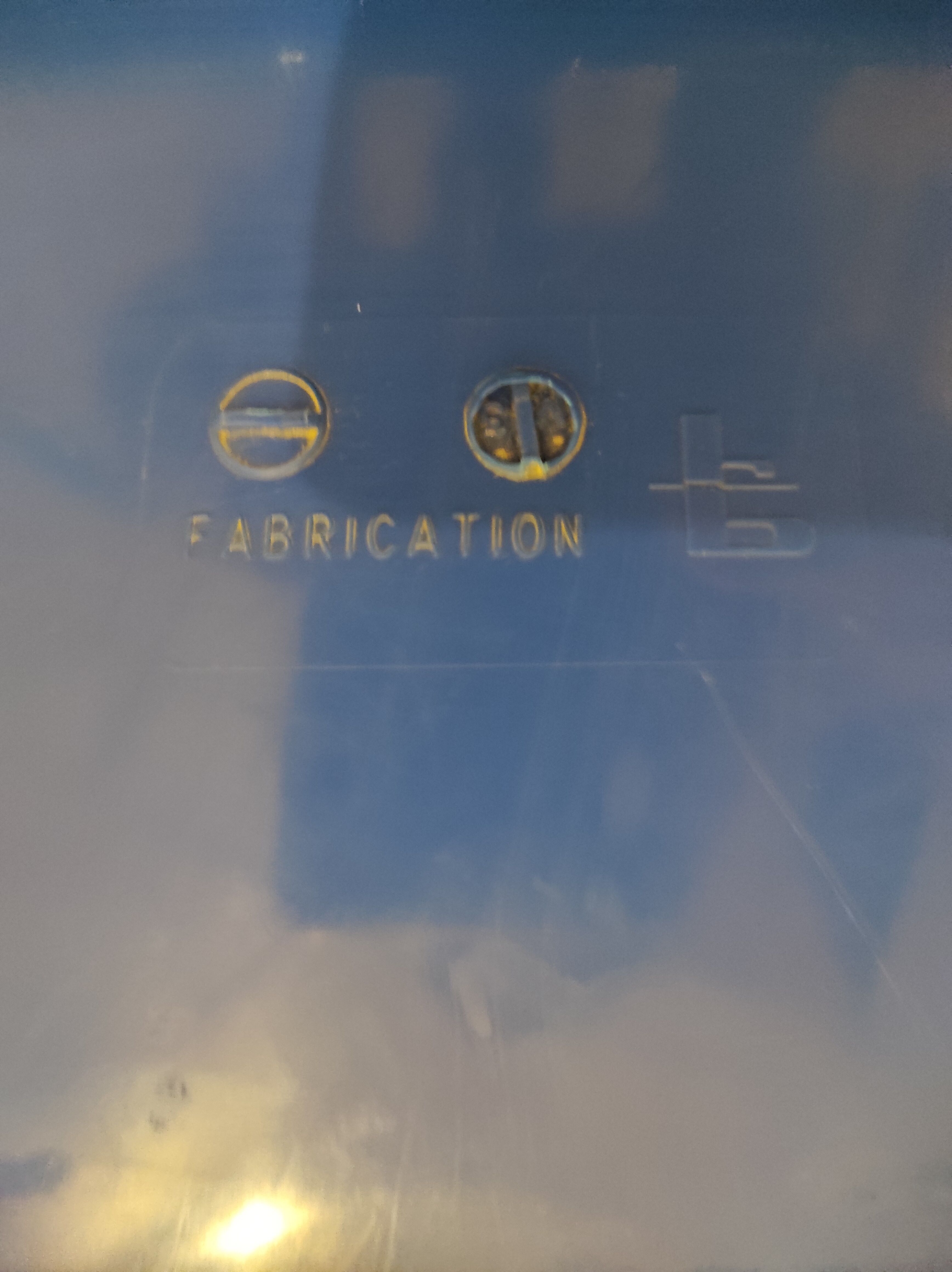 Vintage children's chair year 70s