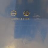 Vintage children's chair year 70s