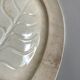 Poultry dish in earthenware Creil and Montereau