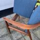 Boomerang Chair Peter Hvidt & Ola Molgaard-Nielsen