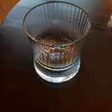 Bucket/large ice glass. Crystal
