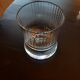 Bucket/large ice glass. Crystal