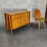 Bar buffet, divider by Frantisek Jirak for Tatra Nabytok 1960