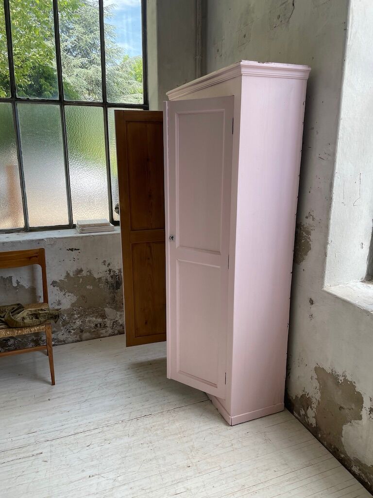Pink cupboard