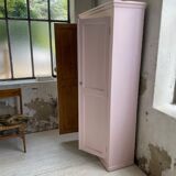 Pink cupboard