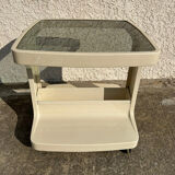 Vintage bar table / dessert