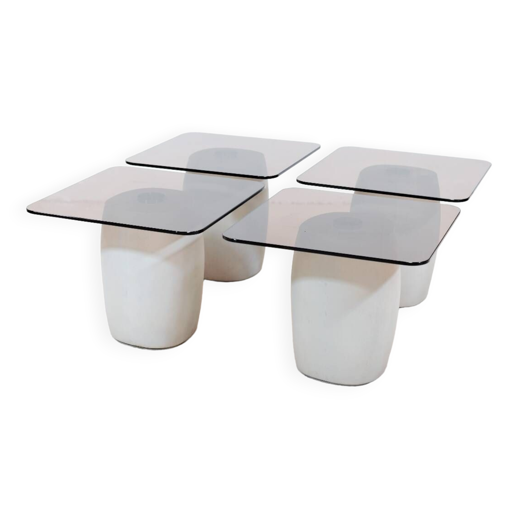 Bilbao coffee tables