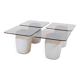 Bilbao coffee tables