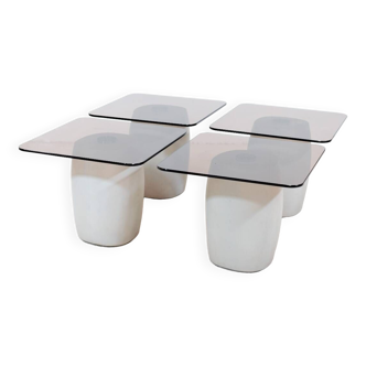 Bilbao coffee tables