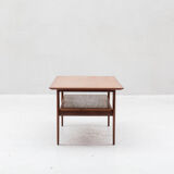 Coffee table by Vamo Sønderborg, Denmark, 1960’s