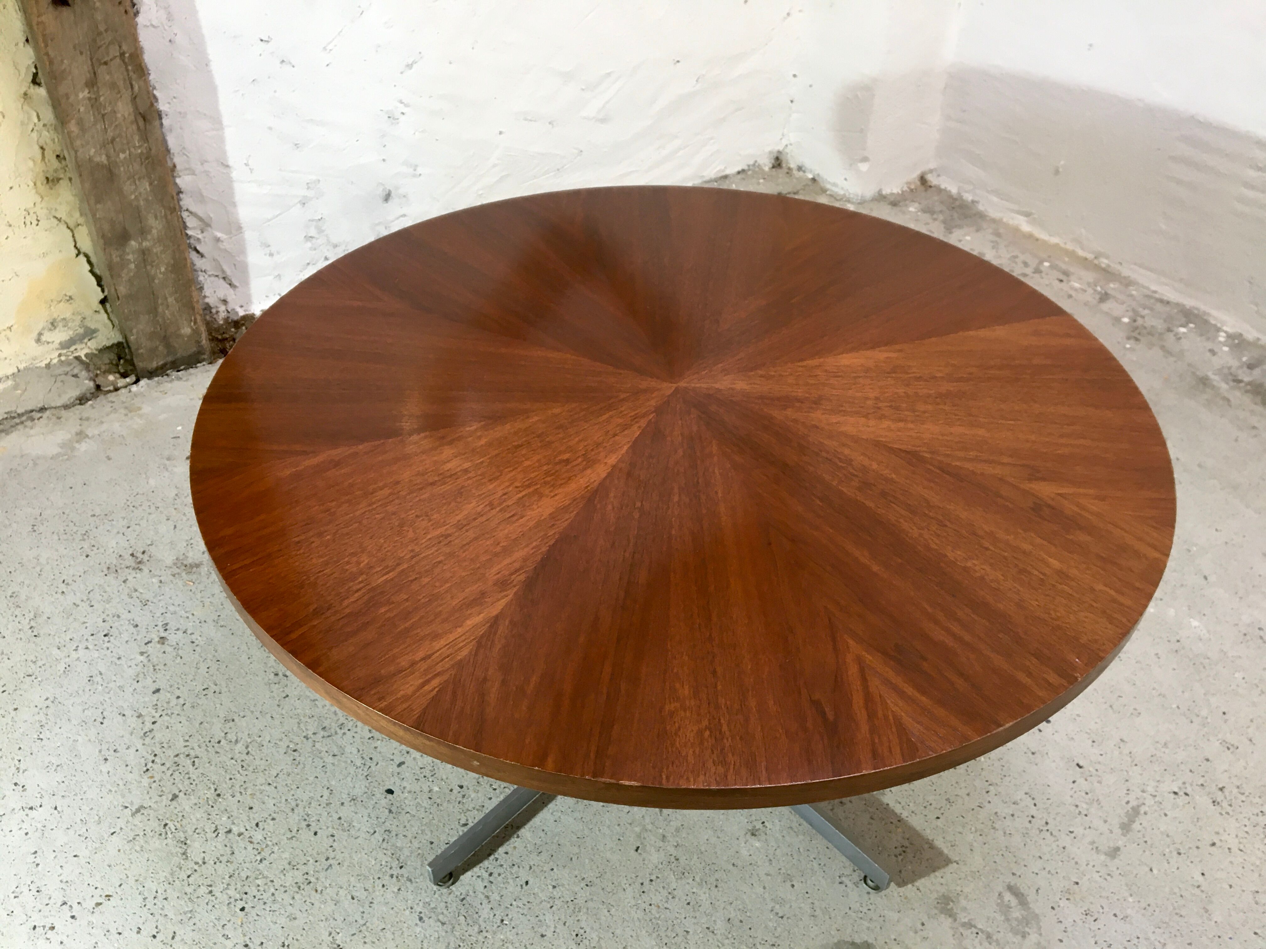 Table basse par Isle Möbel Germany 1960