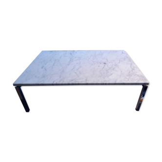 Marble living room table