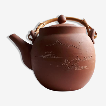 Chinese terracotta tea