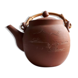 Chinese terracotta tea