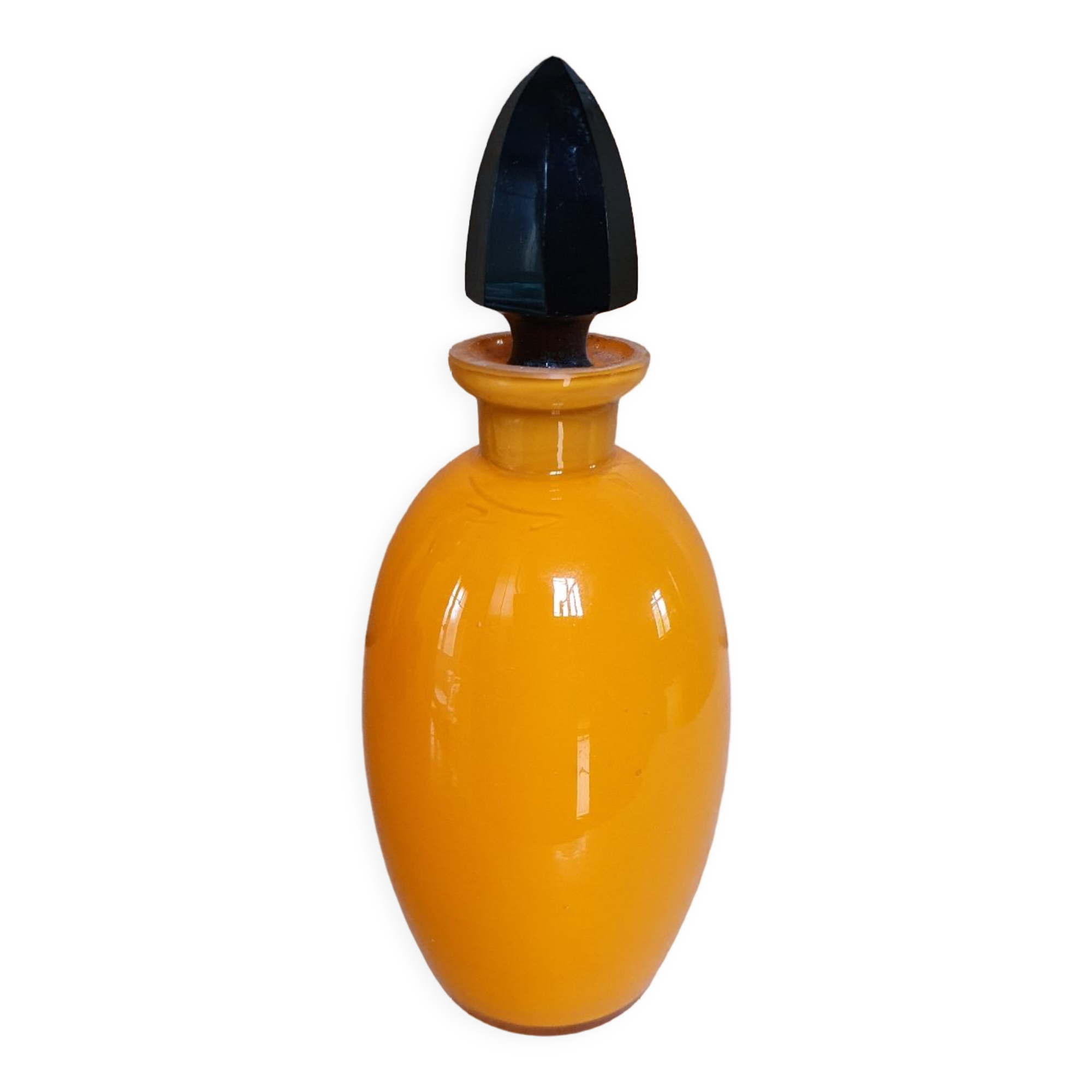 Art Deco perfume bottle