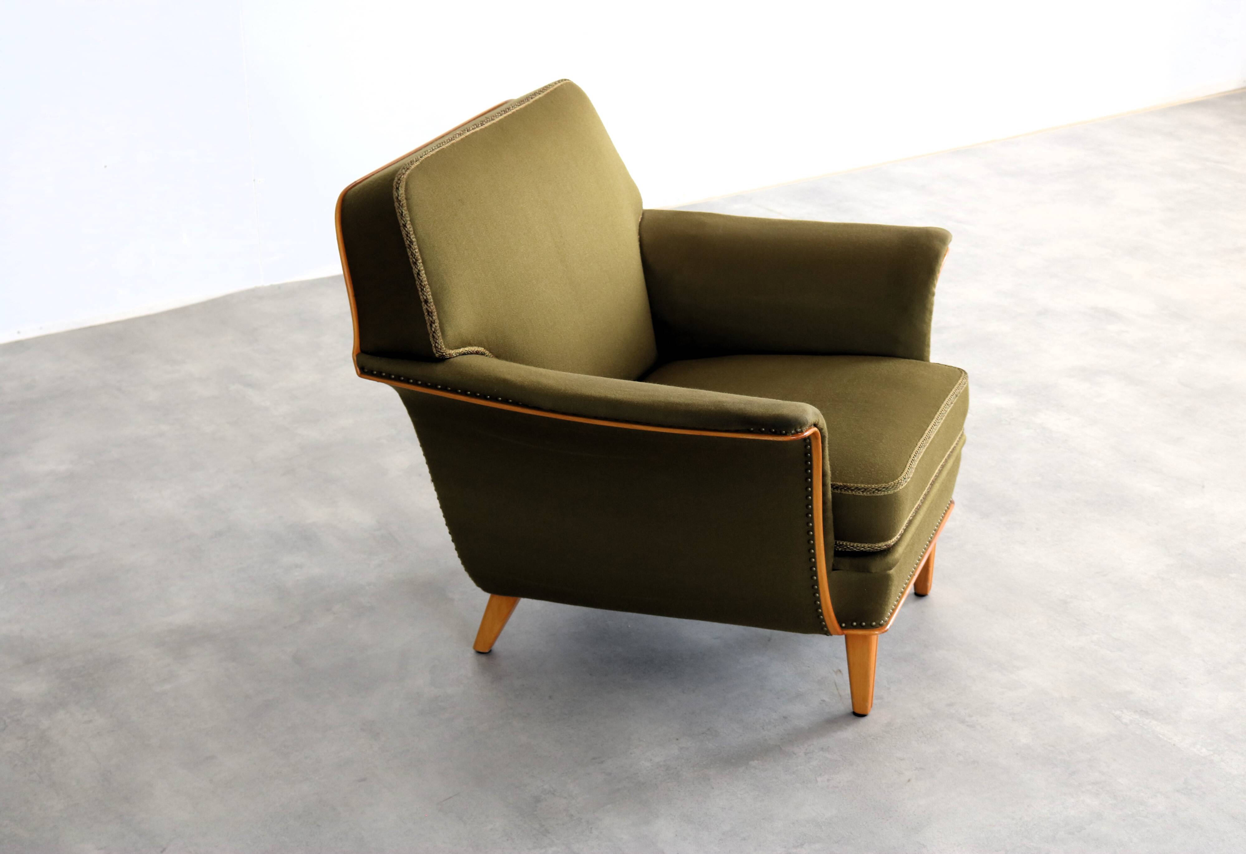 Fauteuil vintage