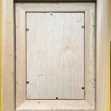 Table by Louis Sola (1928-2011) Marine seaside to pines