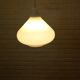 Italian glass lamp