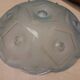 Art Deco wall-mounted basin