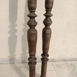 Vintage wooden column diameter 6.5