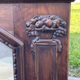 Large Mirror, Antique Trumeau