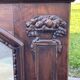 Large Mirror, Antique Trumeau