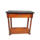 Console dessu marbre d epoque empire