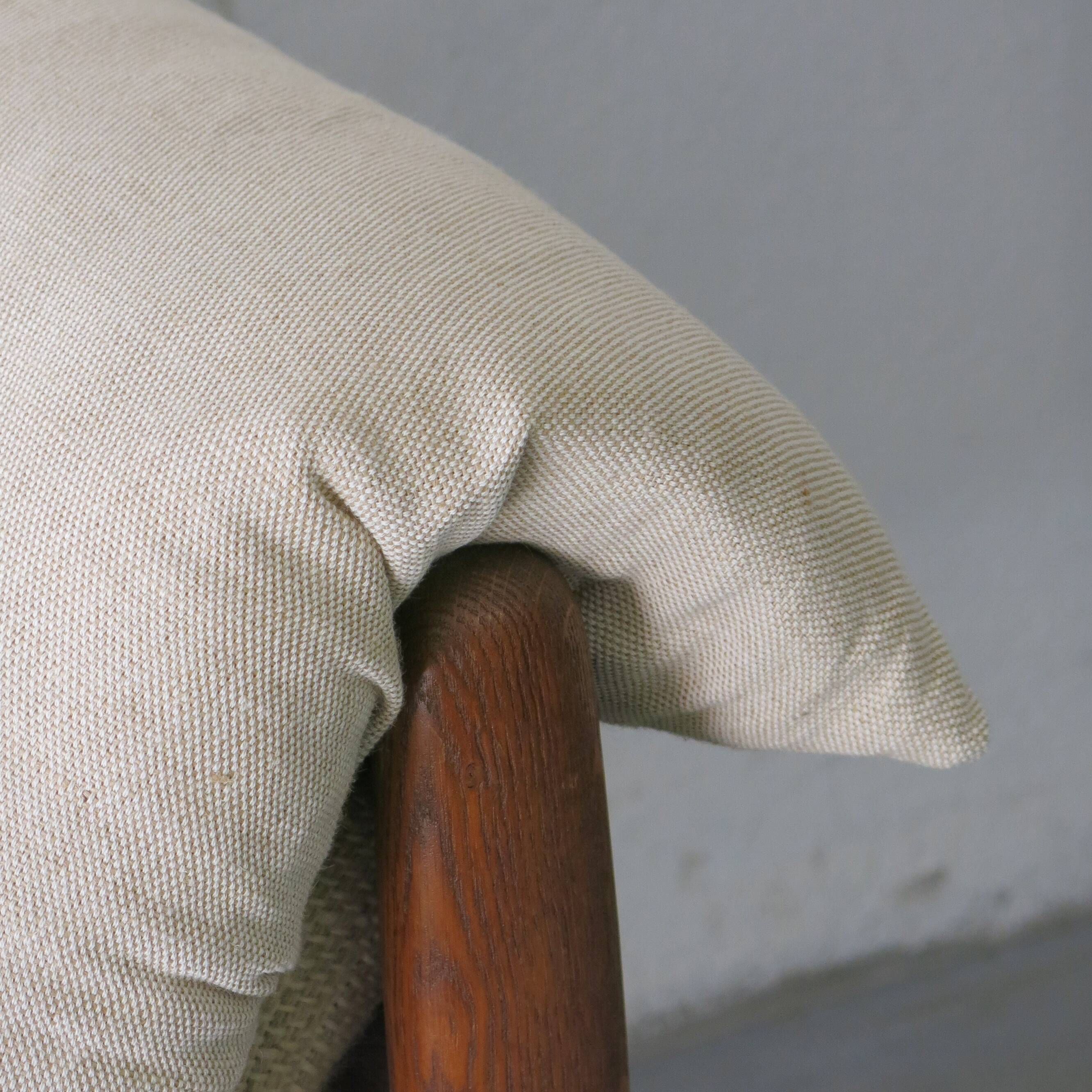 Danish Scandinavian armchair