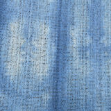Blue oversize turkish rug 357x270cm